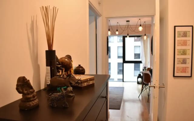 Charming Apartment in Gambetta, Ménilmontant - photo 2