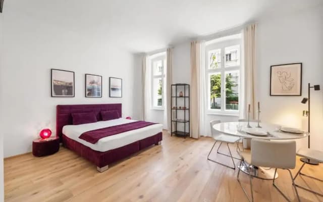 Studio Rogergasse Check in 15h to 22h - photo 4