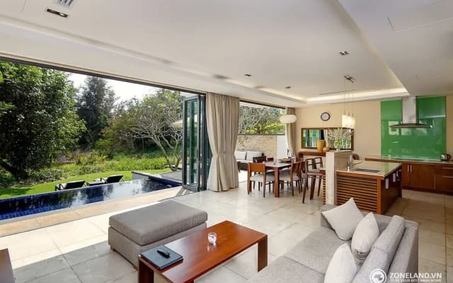 Zoneland Premium-The Ocean-Point Villa - photo 2