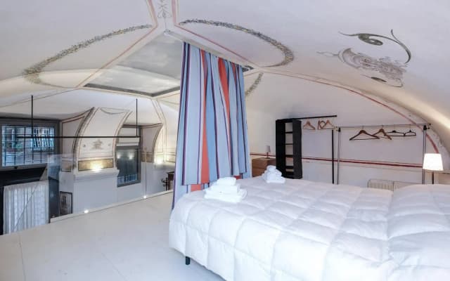 Vespa Studio Loft Trastevere - photo 5