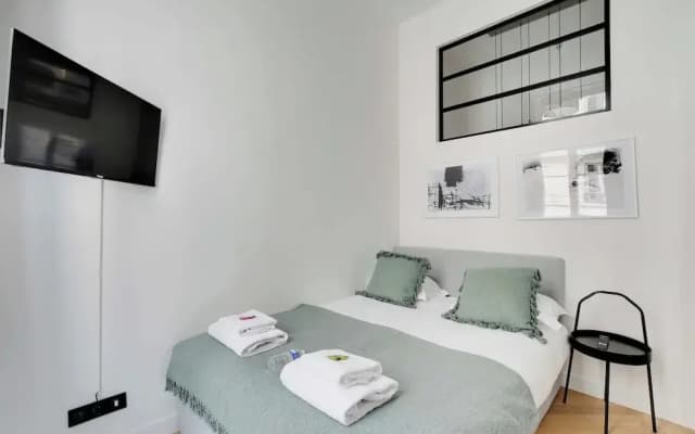 Cosy Apartment - 2br/6p- Strasbourg-saint-denis - photo 4