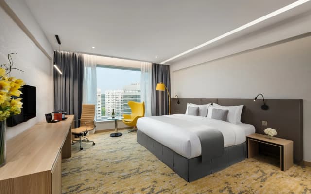 Park Hotel Hong Kong - photo 3