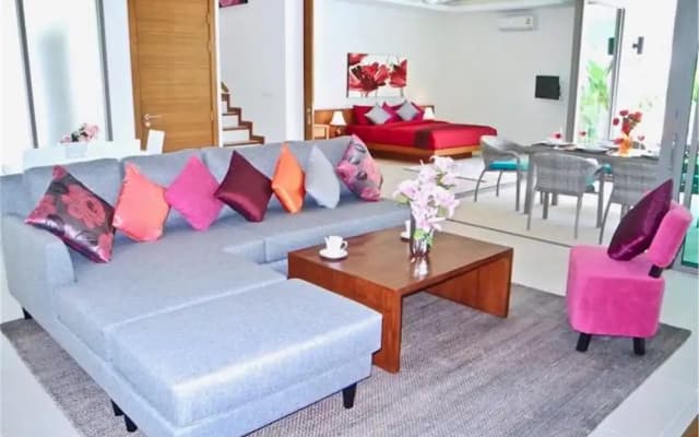 Rawai Ka Villa New 3 Bedrooms - photo 4