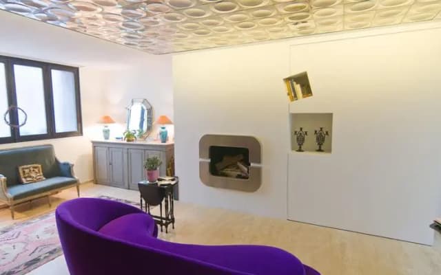 Studios Paris Bed  Breakfast  Le Jardin de Montmartre - photo 5