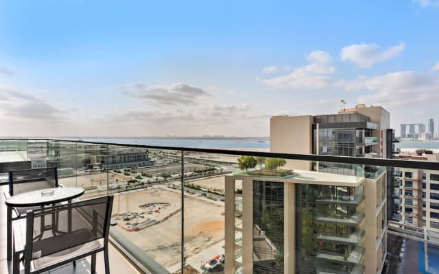 Silkhaus Premium 1BR Soho Square Saadiyat - photo 2