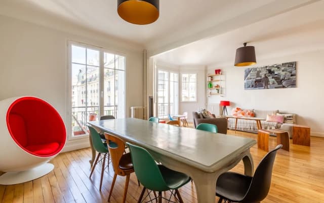 Retro Chic in Petit Montrouge - photo 3