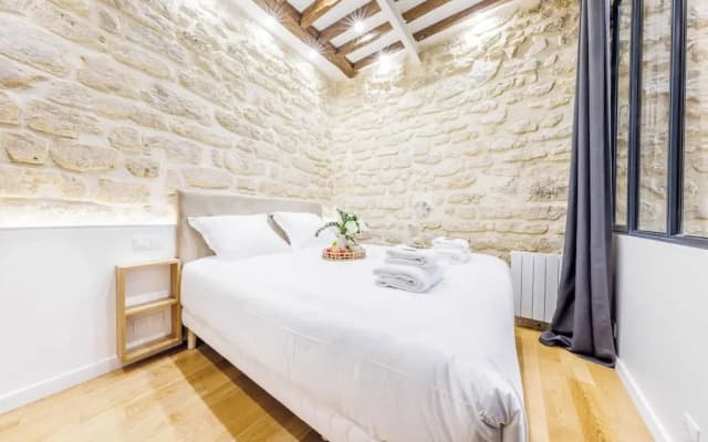 Spacious Apartment - 2br/6p - Porte-saint-martin - photo 3