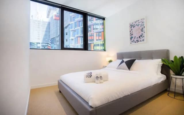 24all Skylightct Edge-apt,5 Mins to Melbourne uni - photo 4