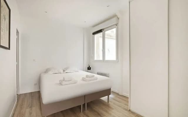 Magnificent Apartment - 2br/6p - Rochechouart - photo 5