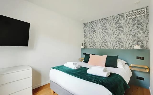 Apartment for 6 People in Paris - photo 4