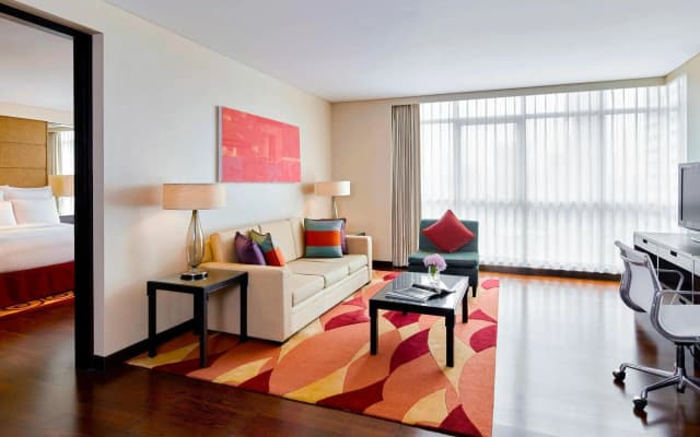 Sathorn Vista, Bangkok - Marriott Executive Apartments - photo 2