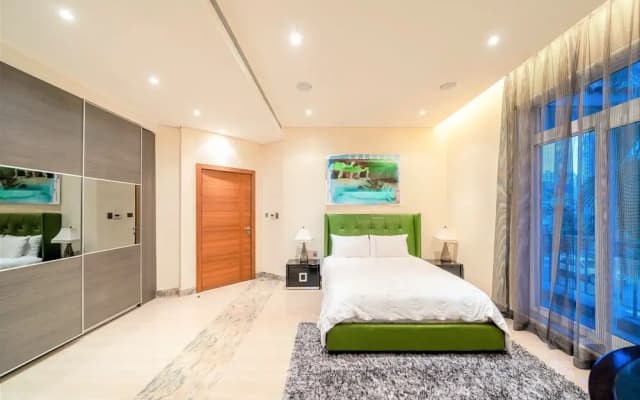 Ultimate Luxury sea front villa with private pool Palm Jumeirah - photo 3