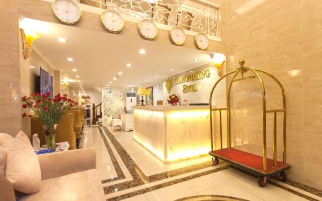 Hanoi Diamond King Hotel - photo 2