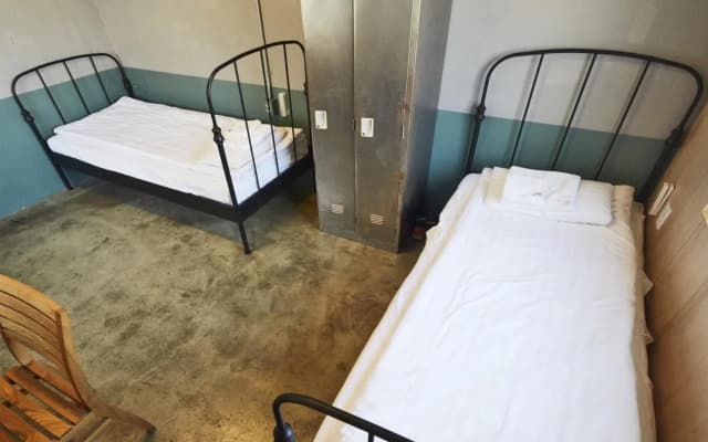 G guesthouse Itaewon - Hostel - photo 5