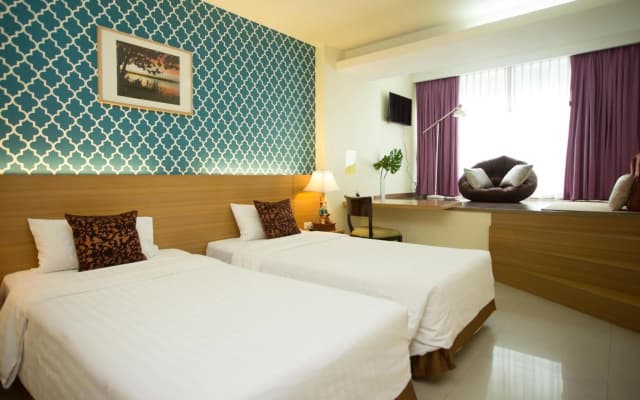 P2 Boutique Hotel - photo 5