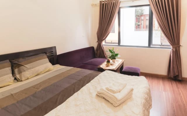 Happy House- Service Apartment Ha Noi - photo 2