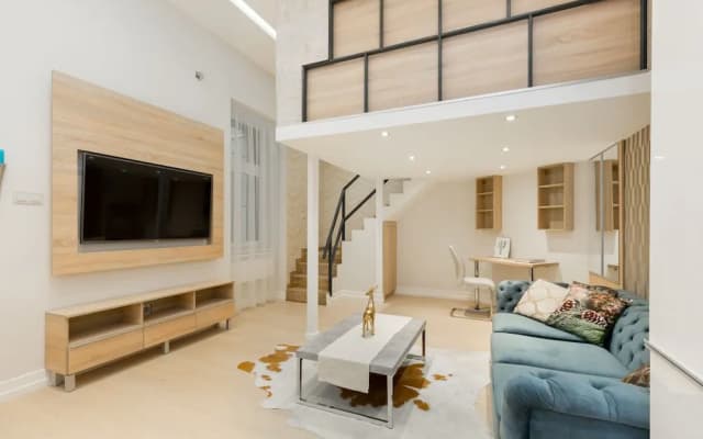 Squares and Dots Apartment - photo 2