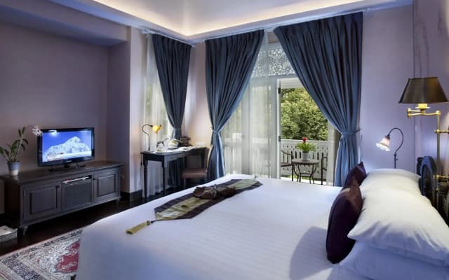 Ping Nakara Boutique Hotel & Spa - photo 5
