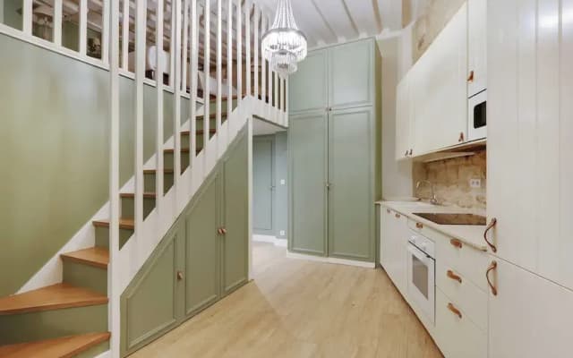 Charming Apartment - 2br/6p - Rue Mouffertard - photo 5