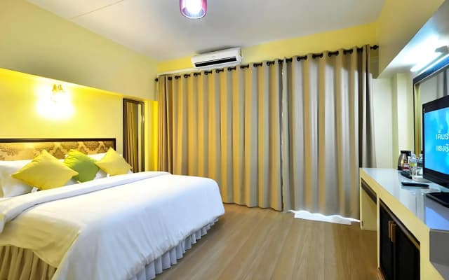 Krabi City View Hotel - photo 4