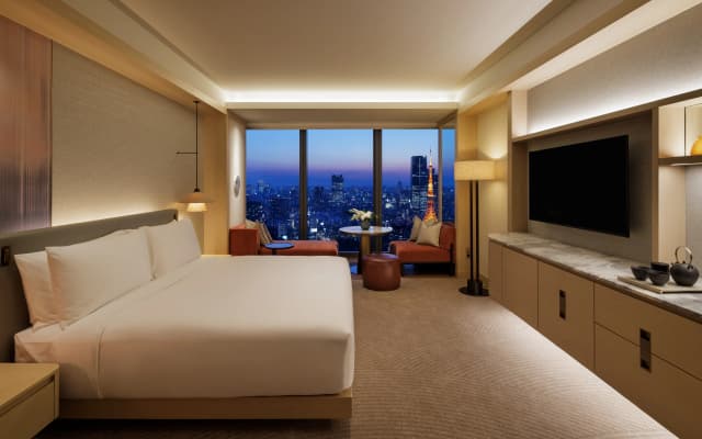 Fairmont Tokyo - photo 4
