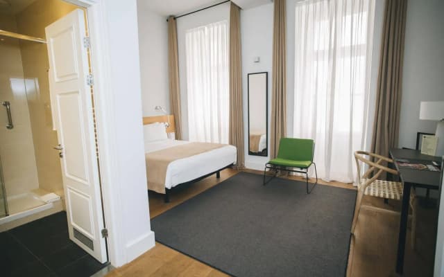 Hotel Zenit Budapest Palace - photo 4