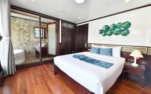Halong Sapphire Cruise - photo 5
