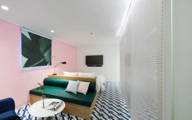 Jamsil Eppeuda Hotel - photo 3