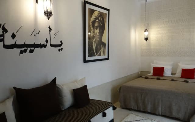 Riad le Jardin Des Sens - photo 4