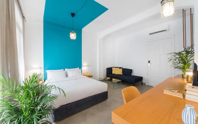 Monk Monastiraki Suites - photo 5