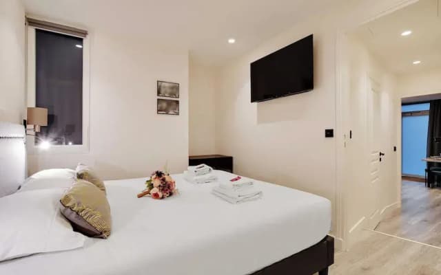 Modern Apartment - 2br/6p - Enfants-rouges - photo 3
