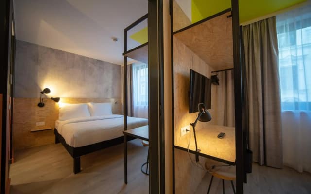 ibis Styles Wien Messe Prater - photo 2