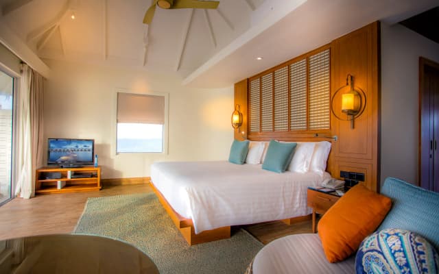 Machchafushi Island Resort & Spa Maldives, The Centara Collection - photo 4