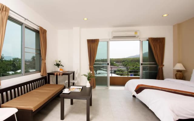 Chaofa West Suites - photo 2