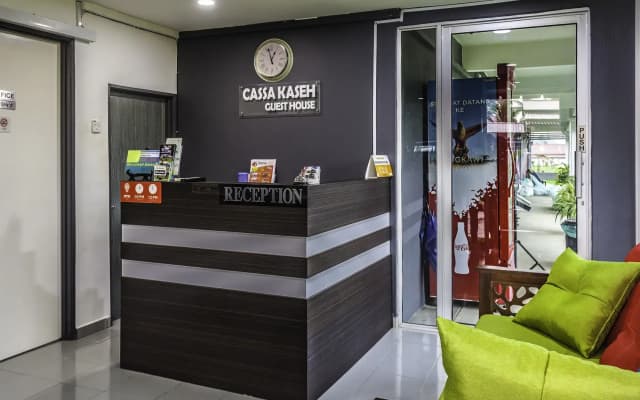 Cassa Kaseh Guest House - photo 2