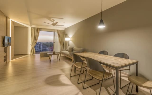 Jinhold Hotel & Serviced Apartment Miri - photo 2
