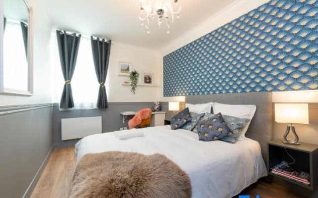 Spacious 170m² Apartment with AC - Paris Bercy - photo 4