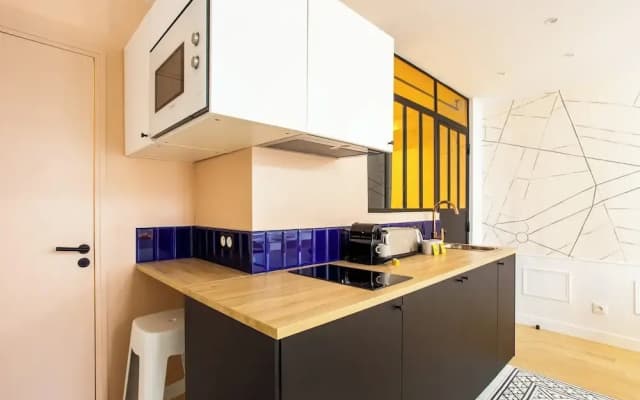 Chic Apartment - 1br/4p - Porte Saint-denis - photo 3