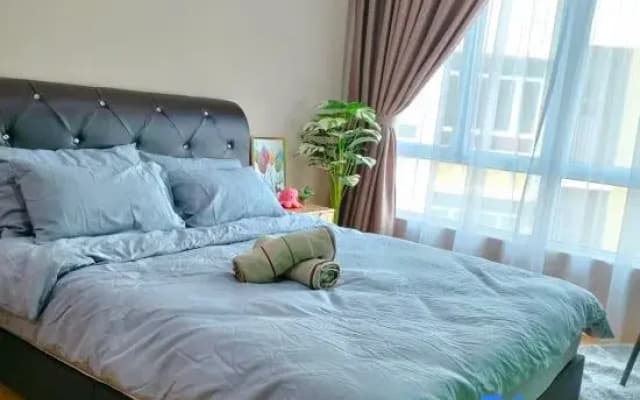 Mahkota Valley Suite Indera Mahkota@ Netflix - photo 2