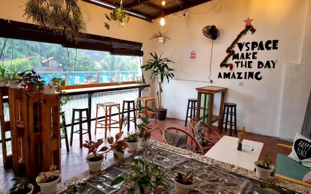 Vspace Guesthouse & Cafe - photo 3