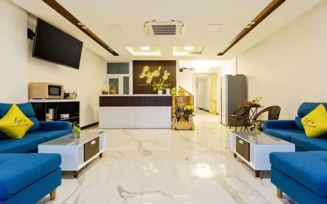 Lyn's Hotel & Apartment - photo 3