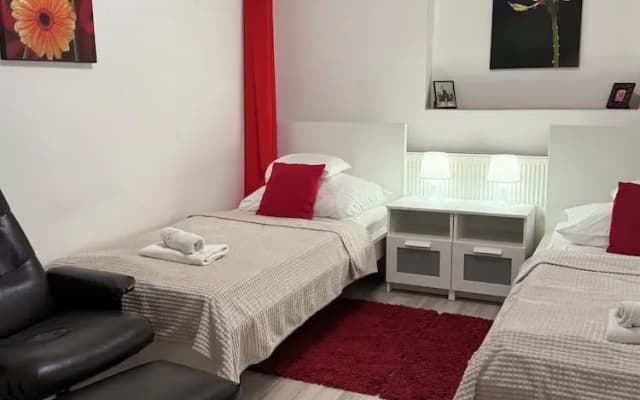 Le Rose Suites & Park Hotel Budapest - photo 3