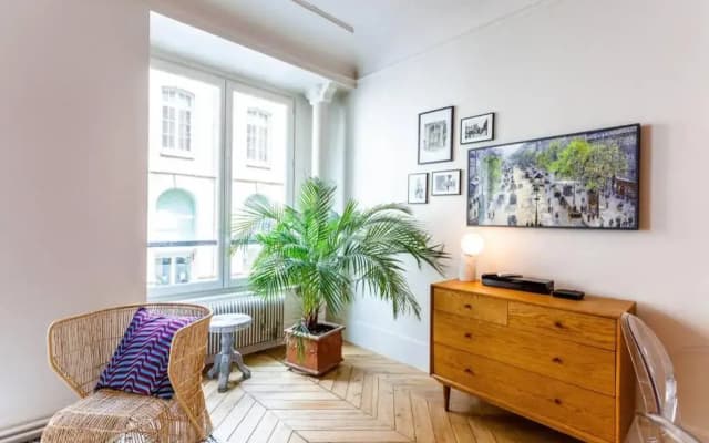 Greeter-Bel appartement Parisien de 70m2 - St Lazare - photo 4