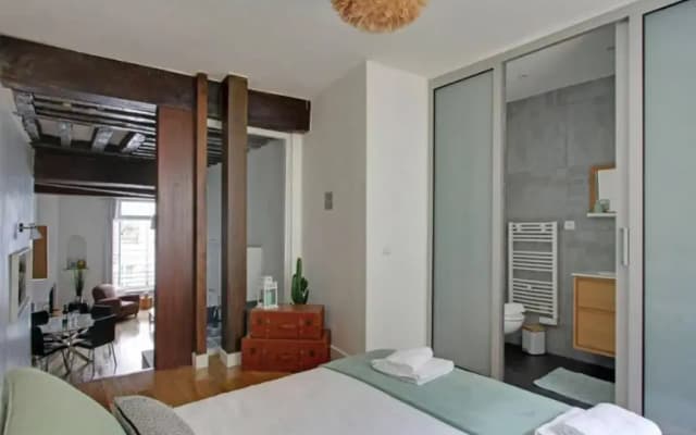 HostnFly apartments - Luminous Loft in Saint-Germain des Prés - photo 2