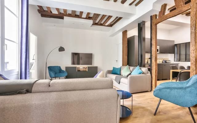 67 - Amazing Flat In Paris - photo 4