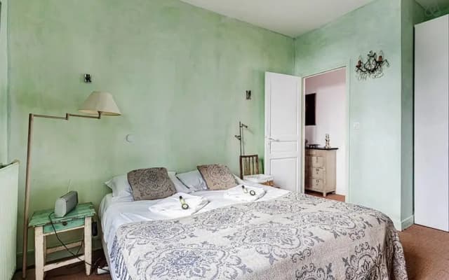 Fashion Photographer's Apartment in Le Marais-bastille - photo 2
