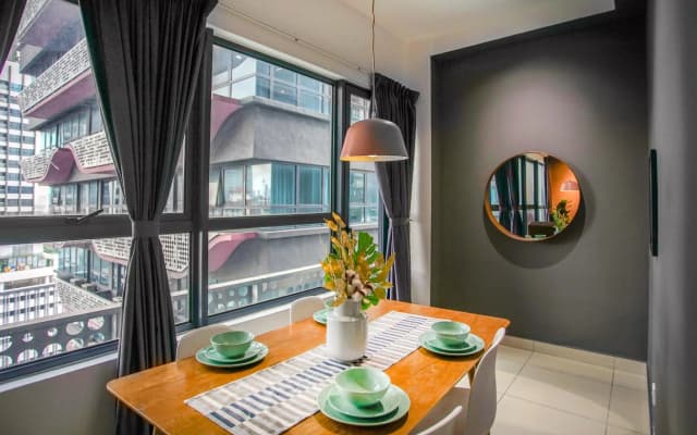 Arte Plus Jalan Ampang by Cobnb - photo 3