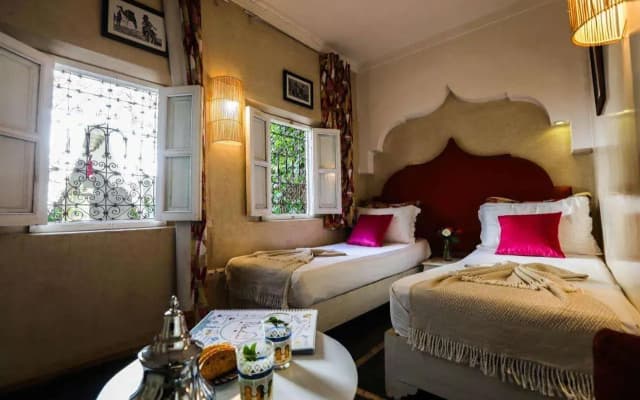 Riad Les Deux Portes - photo 3