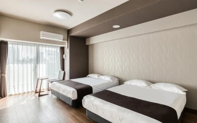 Ostay Shin-Osaka Hotel Apartment - photo 2