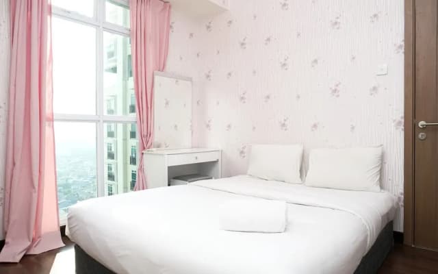 Comfy 2BR Puri Orchard Apartment - photo 4